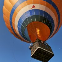Air, Helicopter & Balloon Tours