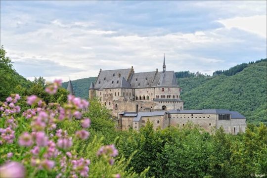 New Year’s Day long weekend in Luxembourg City