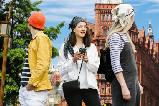 St. Patrick's Day in Nottingham