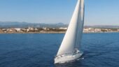 Great day sailing with Nikos @ IonianSail.