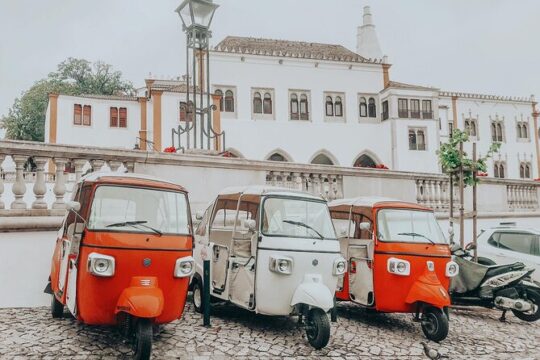 Valentine's Day in Sintra