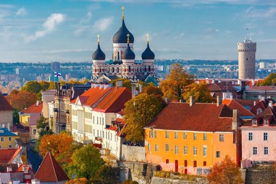 Easter in Estonia