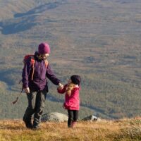 Hiking & Camping