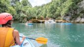 Summer fun on the Mrežnica