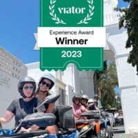 4WD, ATV & Off-Road Tours