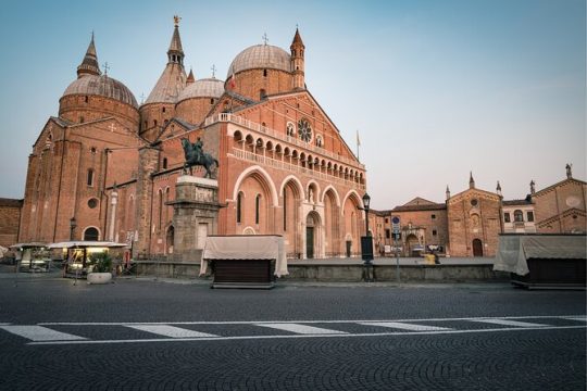 Valentine's Day in Padua