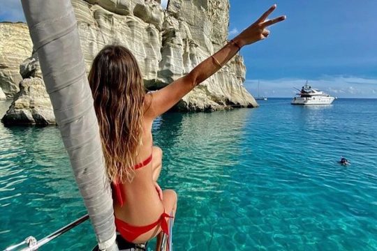 New Year’s Eve in Cyclades Islands