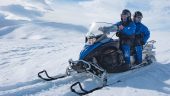 I recommend this tour and the Glacier journey company!