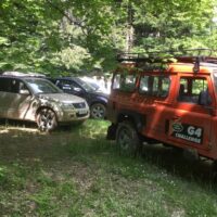 4WD, ATV & Off-Road Tours
