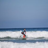 Surfing Lessons