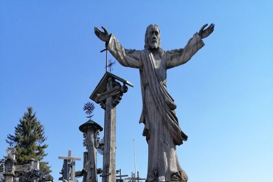 Easter in Latvia