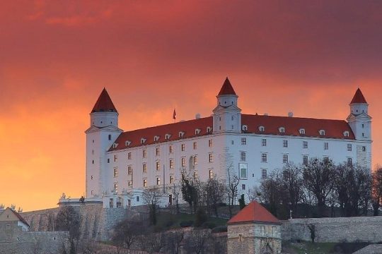 Hanukkah in Slovakia