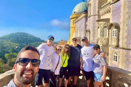 Easter in Sintra