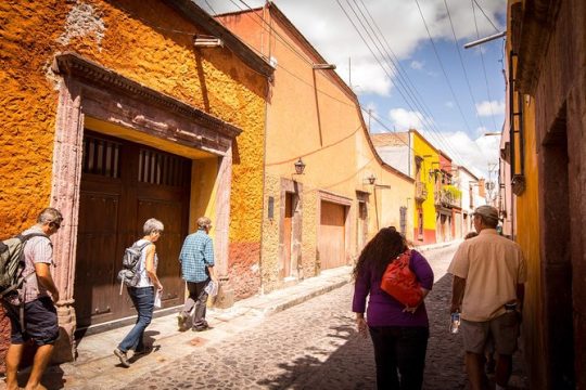 New Year’s Day long weekend in Guanajuato