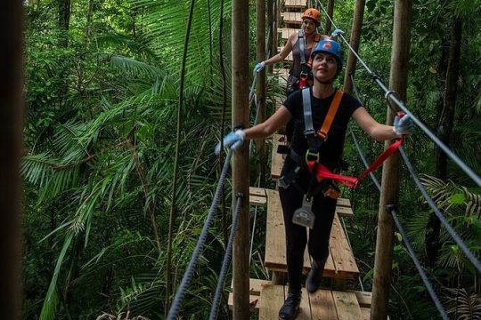 Valentine's Day in Cape Tribulation