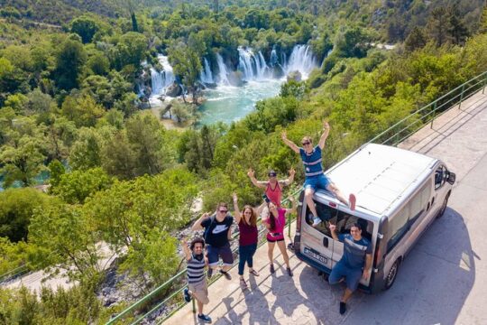 New Year’s Day long weekend in Mostar
