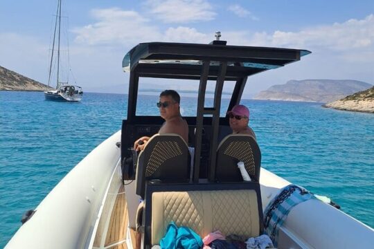 Easter in Antiparos