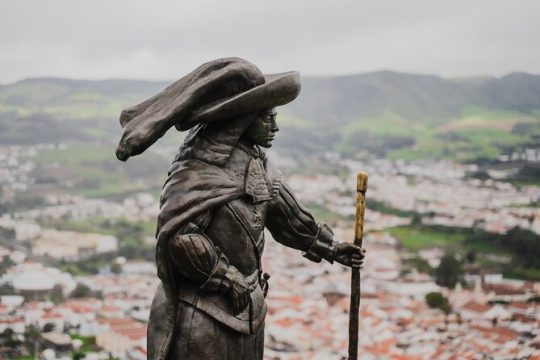 Good Friday in Angra do Heroísmo