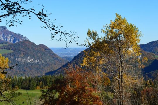 New Year’s Eve in Berchtesgaden