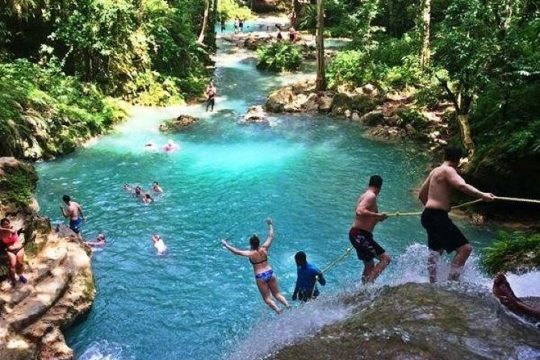 Easter in Ocho Rios