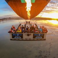 Hot Air Balloon Rides