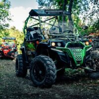 4WD, ATV & Off-Road Tours