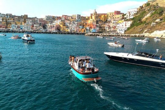 Valentine's Day in Isola d'Ischia