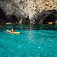 Kayaking & Canoeing