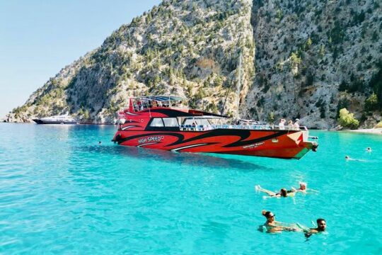 Easter in Dodecanese