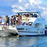 Catamaran Cruises