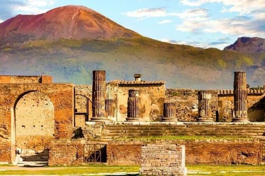 Valentine's Day in Pompeii