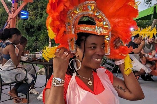 Valentine's Day in St Croix