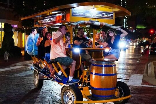 New Year’s Eve in Fort Worth