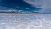 Salt flats