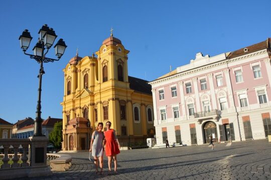 Valentine's Day in Western Romania