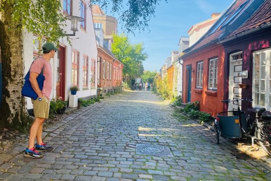 Halloween in Aarhus