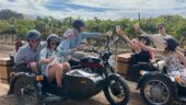 Cass Vineyards tour
