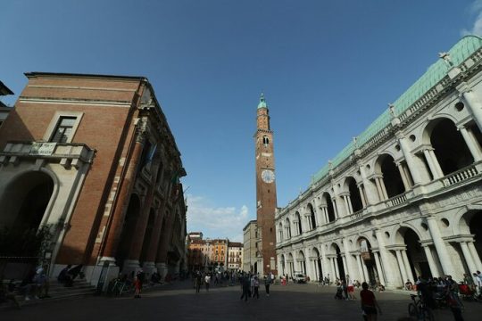 Good Friday in Vicenza