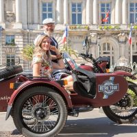 Sidecar Tours