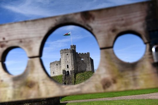 Good Friday in Cardiff