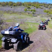 4WD, ATV & Off-Road Tours