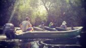 A wonderful day well spent in the Delta