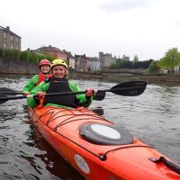 Kayaking & Canoeing