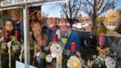 Girls wine trip in April, 2026