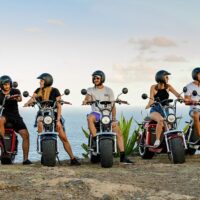 Vespa, Scooter & Moped Tours