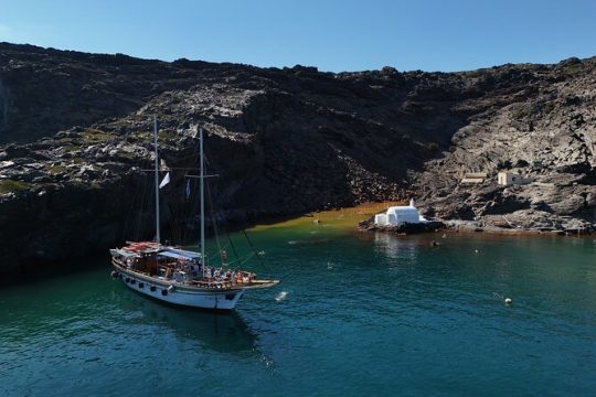 Hanukkah in Cyclades Islands