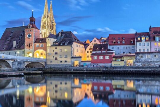 Easter in Regensburg