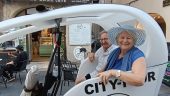 Go Green and learn with electric bike tour of Montpellier…