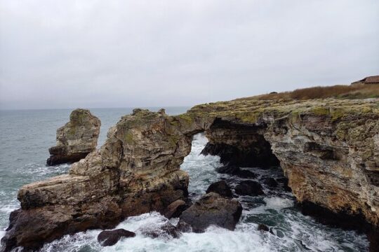 Good Friday in Black Sea Coast