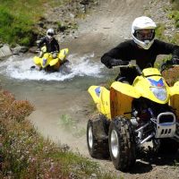 4WD, ATV & Off-Road Tours